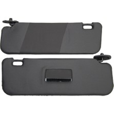 SODSAN Doğan Slx Kartal Slx Güneşlik (Takım Siyah)