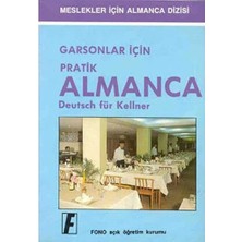 Uslucan Alışveriş Garsonlar Için Pratik Almanca