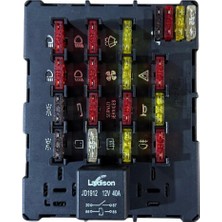 Tkn Fiat Uno Sigorta Kutusu