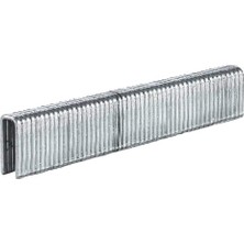 Uslucan Alışveriş Orijinal Zımba Teli 5.7X13 mm (Çivi/zımba Tabancası Aksesuarları, 3.000 Adet, Tüm Akülü ve Pnömatik Zımba Tabancaları Için Uygundur) - 4137850