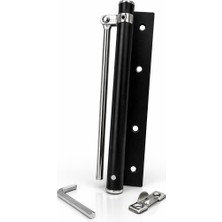Lockway Marelli Servo Kapı Itme Yayı Siyah
