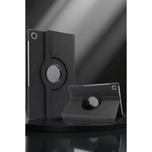 AyrStore Newface Tab M10 TB311FU Kılıf 360 Tablet Deri Kılıf - Siyah