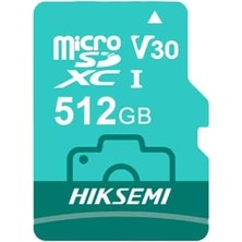 Uslucan Alışveriş Hs-Tf-D3 512 GB Micro Sd