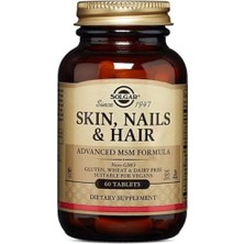 Solgar Formula Skin & Nails & Hair 60 Tablet
