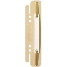 Uslucan Alışveriş 6130 – 00 – 12 ZIVANA Heftstreifen Pvc- 25 adet, Kum