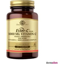 Solgar Ester-C Plus 1000 Mg 30 Tablet