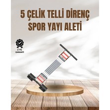 K-Yonlineticaret Kol, Sırt, Göğüs ve Karın Kasları Için Profesyonel Antrenman Aparatı
