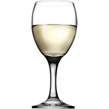 Uslucan Alışveriş Imperıal Şarap Kadehı 198 cc 6'lı Hediyelik Kutu