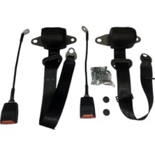 Massi Renault 12 Toros Emniyet Kemeri Otomatik