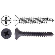 Toptan Bulurum Meridyen 3,5X25 Matkap Uçlu Alçıpan Vidası 1000 Adet