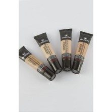 Zero Land Lvsqvr Gabrini Derma Kapatıcı Fondöten-2