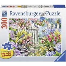 Uslucan Alışveriş 135844 Geliyor Çocuk Puzzle, 300 Parça