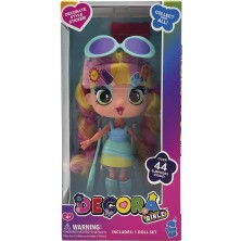 Uslucan Alışveriş Decora Girlz 13 cm Moda Bebekler Asortili Ürün