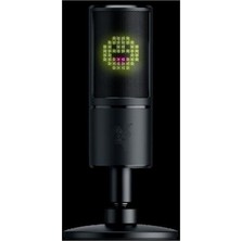 Razer Seiren Emote RZ19-03060100-R3M1 Profesyonel Masaüstü Gaming Mikrofon Teşhir