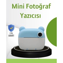 K-Yonlineticaret 12 Özel Efektli ve Self-Timer Fonksiyonlu Baskı Kamera