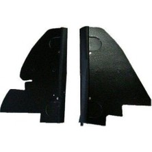 Akarlar Renault 12 Pedal Yan Kartonu