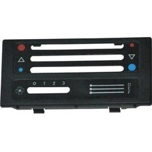 MARAL Doğan Kartal Şahin Kalorifer Kumanda Çerçevesi