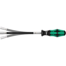 Uslucan Alışveriş 391 Bükülebilir Tornavida, 8,0 mm x 167 Mm, 05028152001