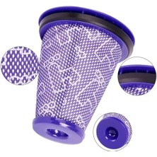 Uslucan Alışveriş CY22, CY23, CY24, DY75, DY77, DY78 ile Uyumlu Ön Filtre