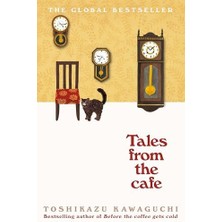 Uslucan Alışveriş From The Cafe: Before The Coffee Gets Cold