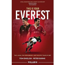 Uslucan Alışveriş Is Your: The Lions, The Springboks And The Epic Tour Of 1997