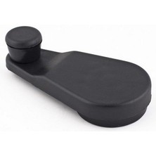 ERMAK Doğan Kartal Şahin Cam Açma Kolu Siyah