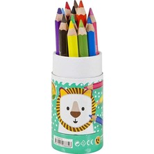 Uslucan Alışveriş 9520 Hexa Boya Kalemi 12'li 44593