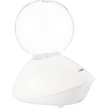 Uslucan Alışveriş Orb Plus Çok Renkli Gece Lambalı Otm.oda Hava Nemlendirici, Beyaz