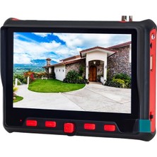 Karahanbey Magbox MG-4880 Ahd+Tvı+Cvı+Cvbs 8 Mp Kamera 5 Inç Ekran Test Cihazı