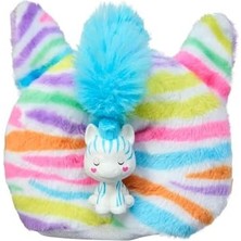 Uslucan Alışveriş , HRK39, Cutie Reveal Series - Zebra, Çok Renkli