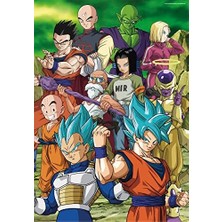 Uslucan Alışveriş 25750 Dragonball Puzzle