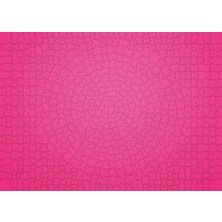 Uslucan Alışveriş Puzzle 16564 - Kript Puzzle Pembe - 14 Yaş Yetişkinler ve Çocuklar Için Ağır Bulmaca, 654 Parça
