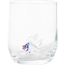 Uslucan Alışveriş Kalp Figürlü Bardak Seti 2 Li