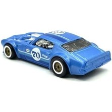 Uslucan Alışveriş - 1970 Pontiac Firebird - Hw Modified 2/5 - HKK49 - Short Card - Good - Gm - Mattel 2023
