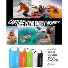 Uslucan Alışveriş Aqua Shield Waterproof Ipx6 Sertifikalı Su Geçirmez Sırt Çantası 30L Snow Cactus Green A631 - AMP07230