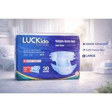 Luckido Hasta Bezi Large