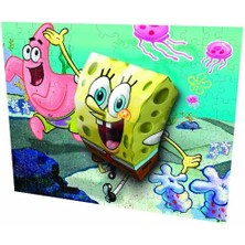 Uslucan Alışveriş Puzzle 110 Parça 3 Boyutlu Puzzle Breakthroug