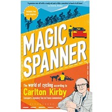 Uslucan Alışveriş Spanner: Shortlisted For The Telegraph Sports Book Awards 2020