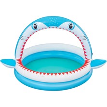 Uslucan Alışveriş 53157 Sharktastic Havuz 163X127X92
