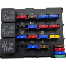 Tkn Doğan Slx Sigorta Kutusu