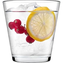 Uslucan Alışveriş City 6'lı Su Bardağı