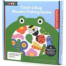 Uslucan Alışveriş Tahta Böcek Yakalama Oyunu