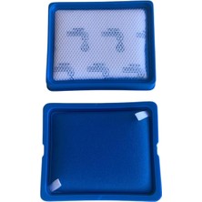 Uslucan Alışveriş Elektrikli Süpürge Hepa Filtre Süngerli - Mavi Plastik - 2 Adet - CP0617 - Modelleri Ile Uyumlu Ürünler Açıklamada