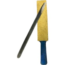 Gerçek Deri Masat - Eski Usul Deri Bileme Masatı - Deri Masat - Kösele Masat