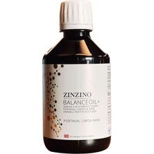 Zinzino Balanceoil + Omega 3 & Omega 9 & Vitamin D 300 ml