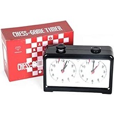 Uslucan Alışveriş Pilli Satranç Saati Analog 1275