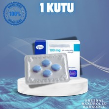 Xpro VIAGRA100MGHAP 4'lü Tablet Orjinal 100MG Etki Garantili 100%PERFORMANS100 Istekarttıcı Erkekleriçin