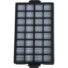 Uslucan Alışveriş Elektrikli Süpürge Hepa Filtre - Siyah Plastik - 2 Adet - Samsung SC8481 - Modelleri Ile Uyumlu Ürünler Açıklamada