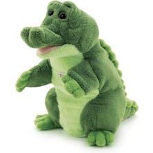 Uslucan Alışveriş Trudı Peluş Puppet Crocodile
