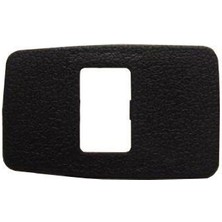 ERMAK Doğan Kartal Şahin Kapı Cam Düğme Çerçevesi Tek